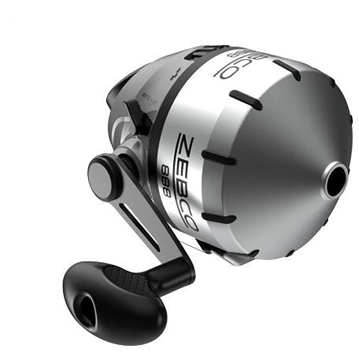 Zebco 888 Spincast Reel - Image 4