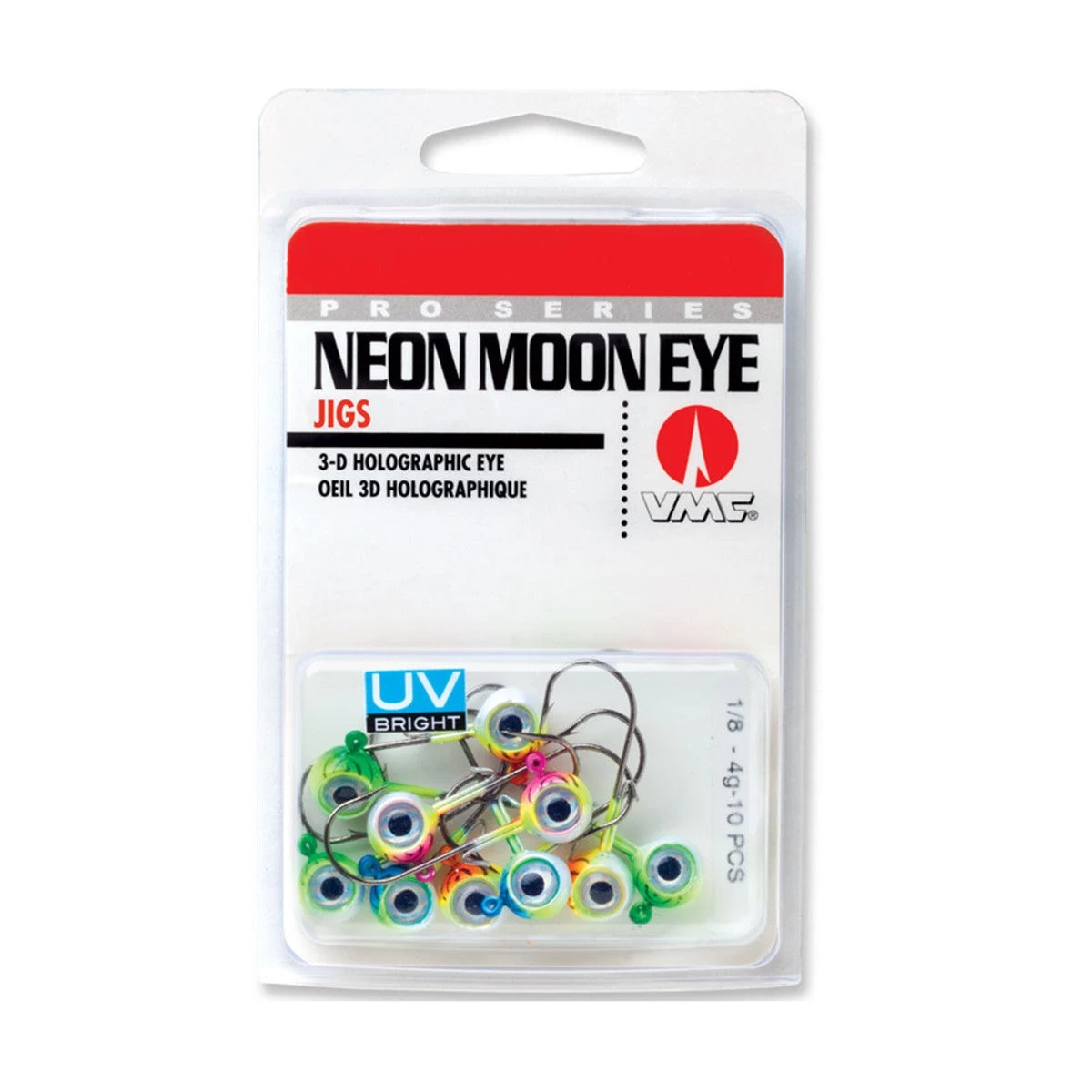 VMC Neon Moon Eye Jig Kits - Image 3