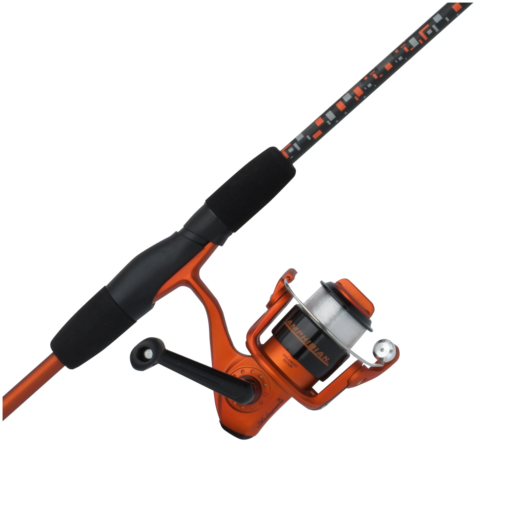Shakespeare Amphibian Spinning Combo - Image 2