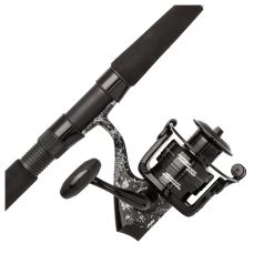Abu Garcia® Catfish Commando Spin Combo