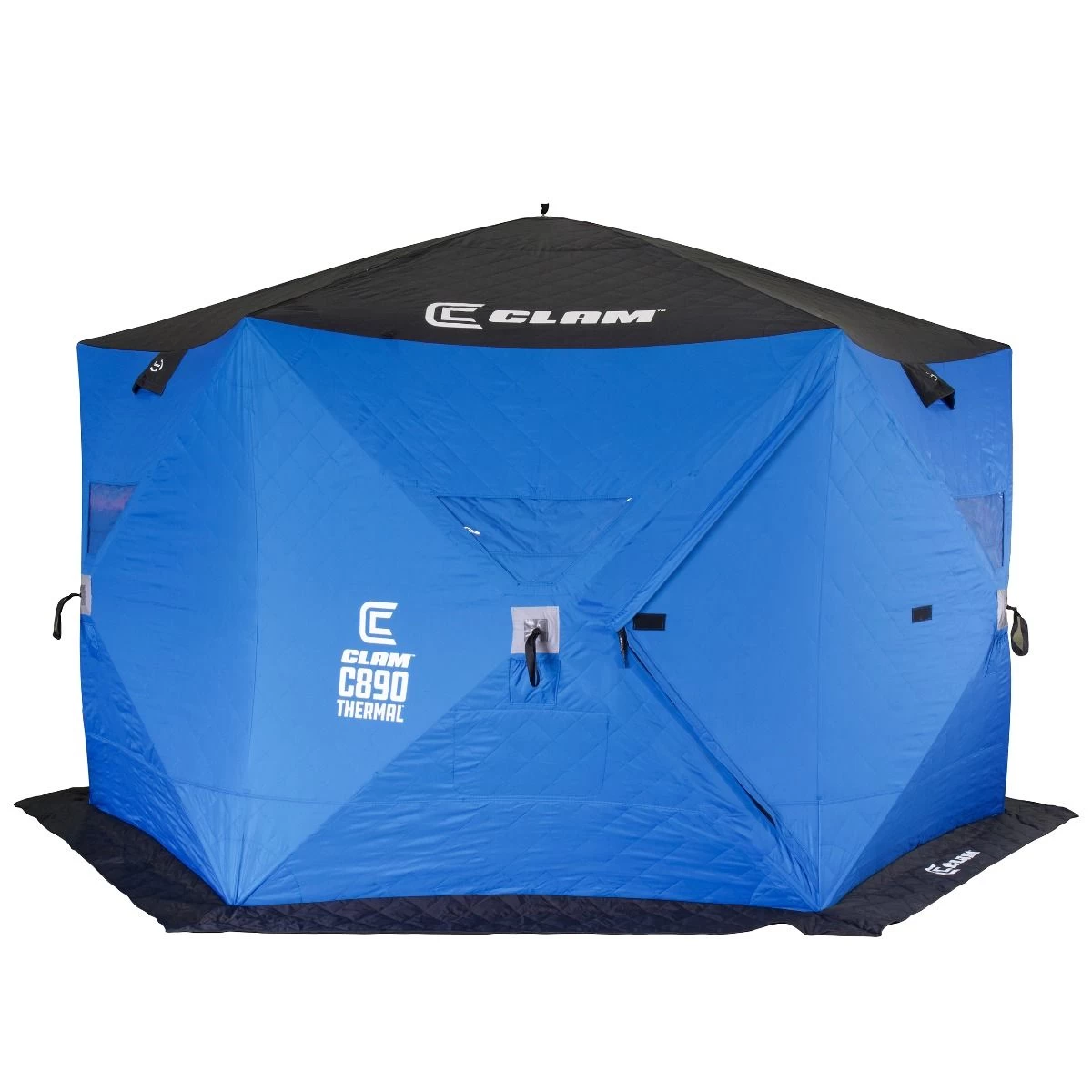 Clam C-890 Thermal Hub Shelter