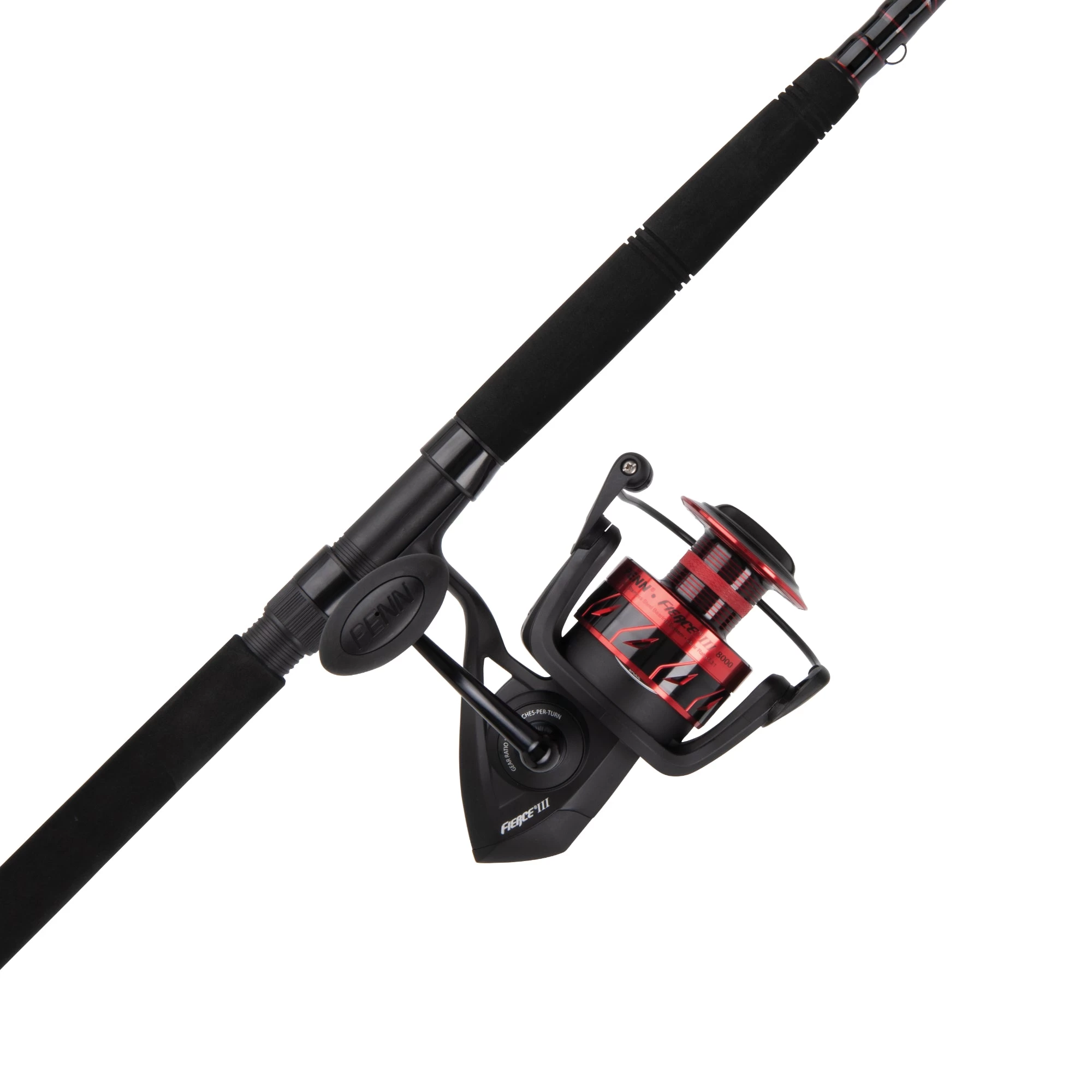 Penn Fierce III Spinning Combo - Image 2