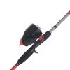 Abu Garcia Max X Spincast Combo