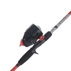 Abu Garcia Max X Spincast Combo