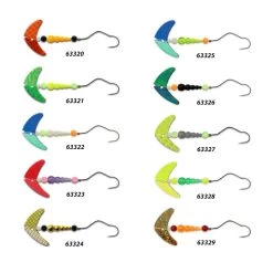 Mack's Smile Blade Super Slow Death Rig