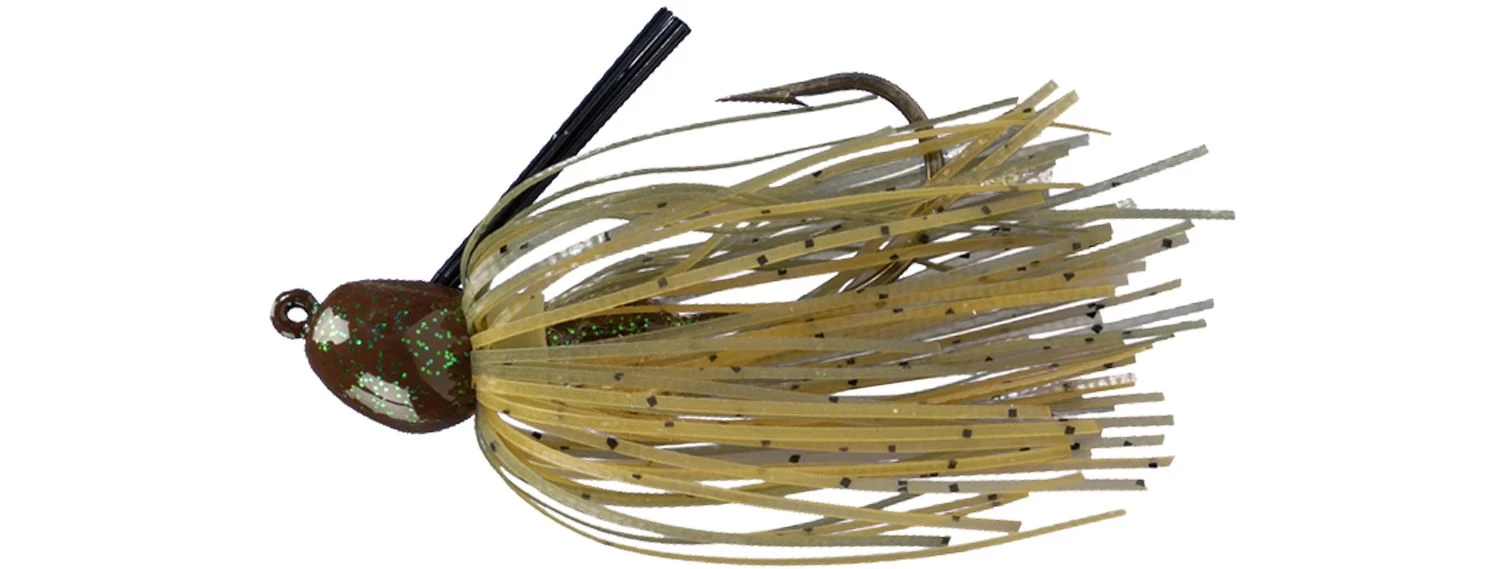 Strike King Bitsy Bug Mini Jig - Image 9