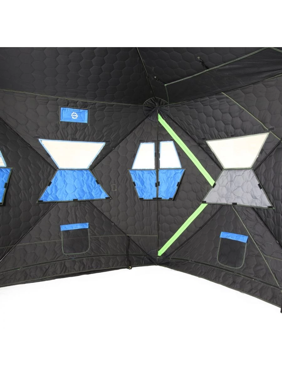 Clam X-500 Lookout Thermal Hub Shelter - Image 4