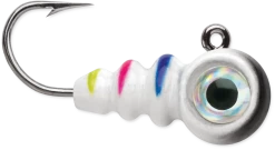 VMC Tungsten Larv Eye Jig