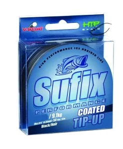 Sufix Performance Coated Tip-Up Line