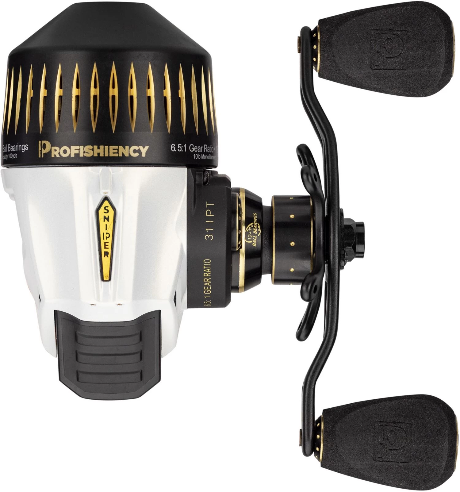 Profishiency Sniper Spincast Reel
