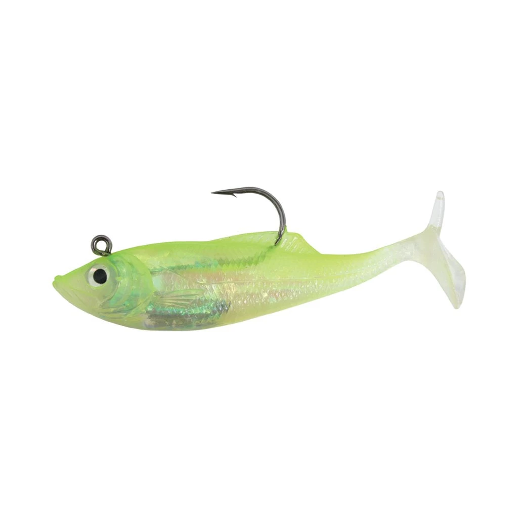 Calcutta Flashfoil Swim Shad - Image 2