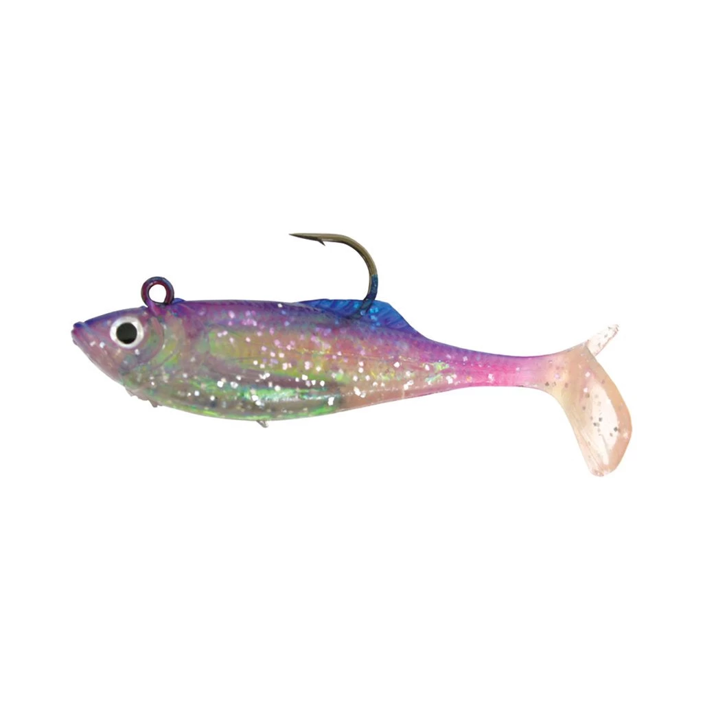 Calcutta Flashfoil Swim Shad - Image 8