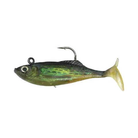 Calcutta Flashfoil Swim Shad - Image 6