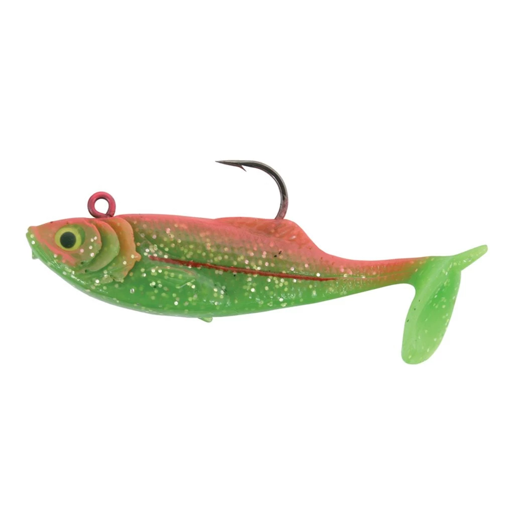 Calcutta Flashfoil Swim Shad - Image 3