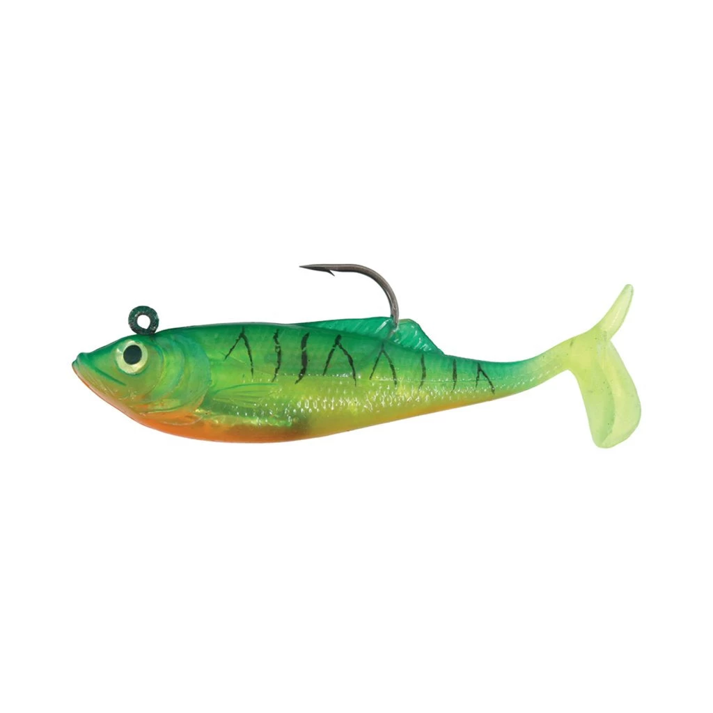 Calcutta Flashfoil Swim Shad - Image 4