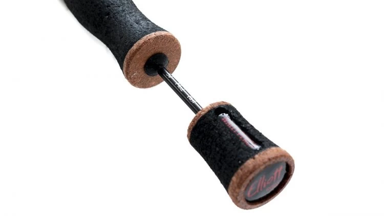 Elliott Wally Perca 30" Medium - Fast | Ice Fishing Rod - Image 4