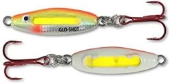Northland Glo-Shot Fire-Belly Spoon
