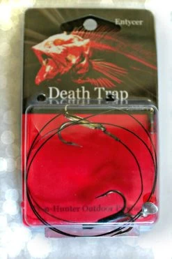 Entycer Death Trap Pike Quick Strike Rig