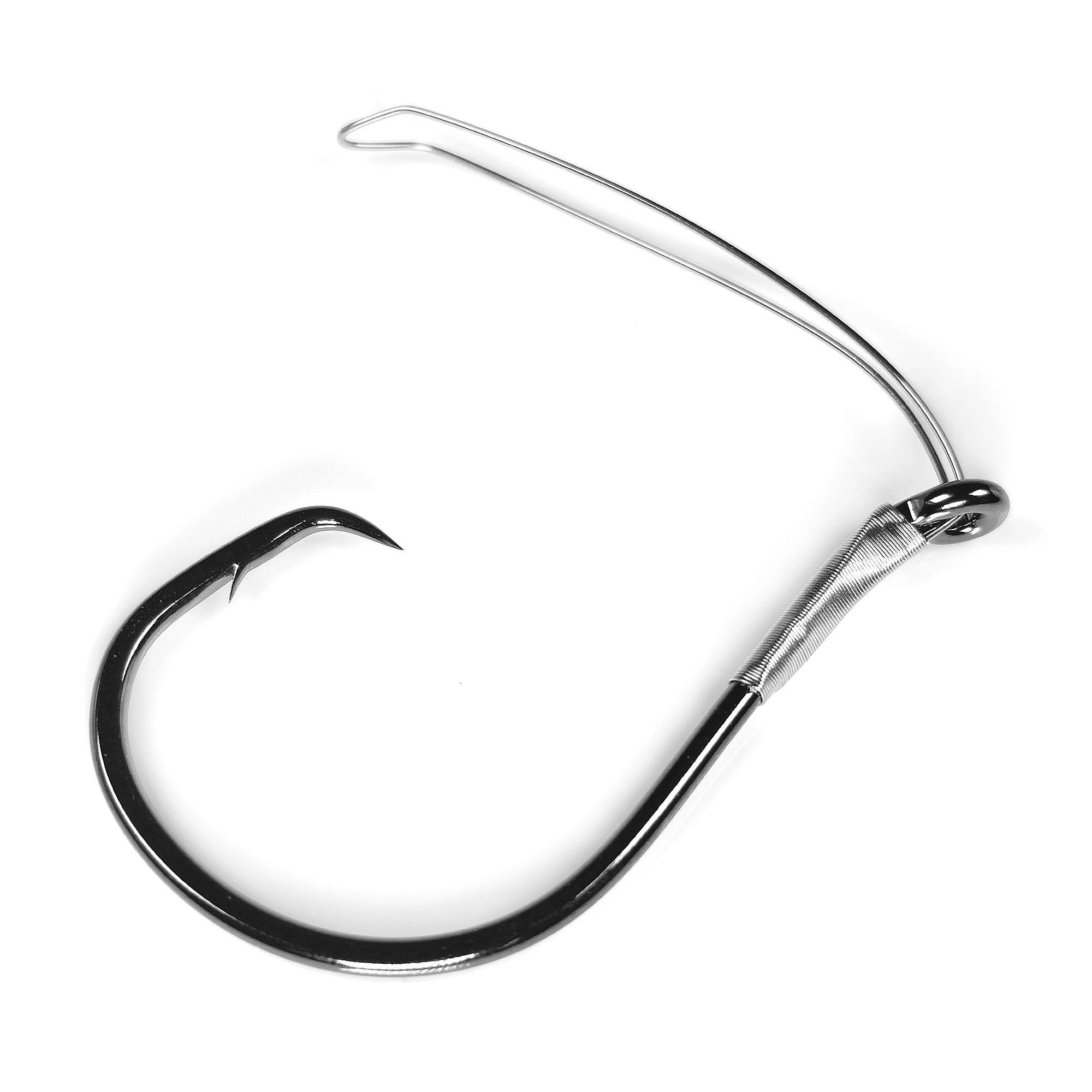Gamakatsu Catfish Circle Weedless Hooks - Image 2