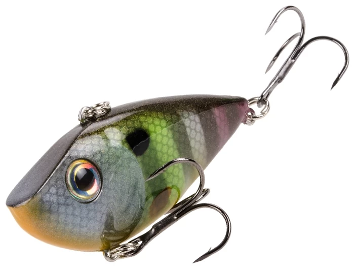Strike King Red Eyed Shad - Image 3