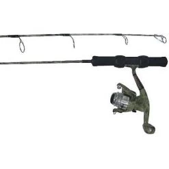 HT Fish Hunter Ice Combo