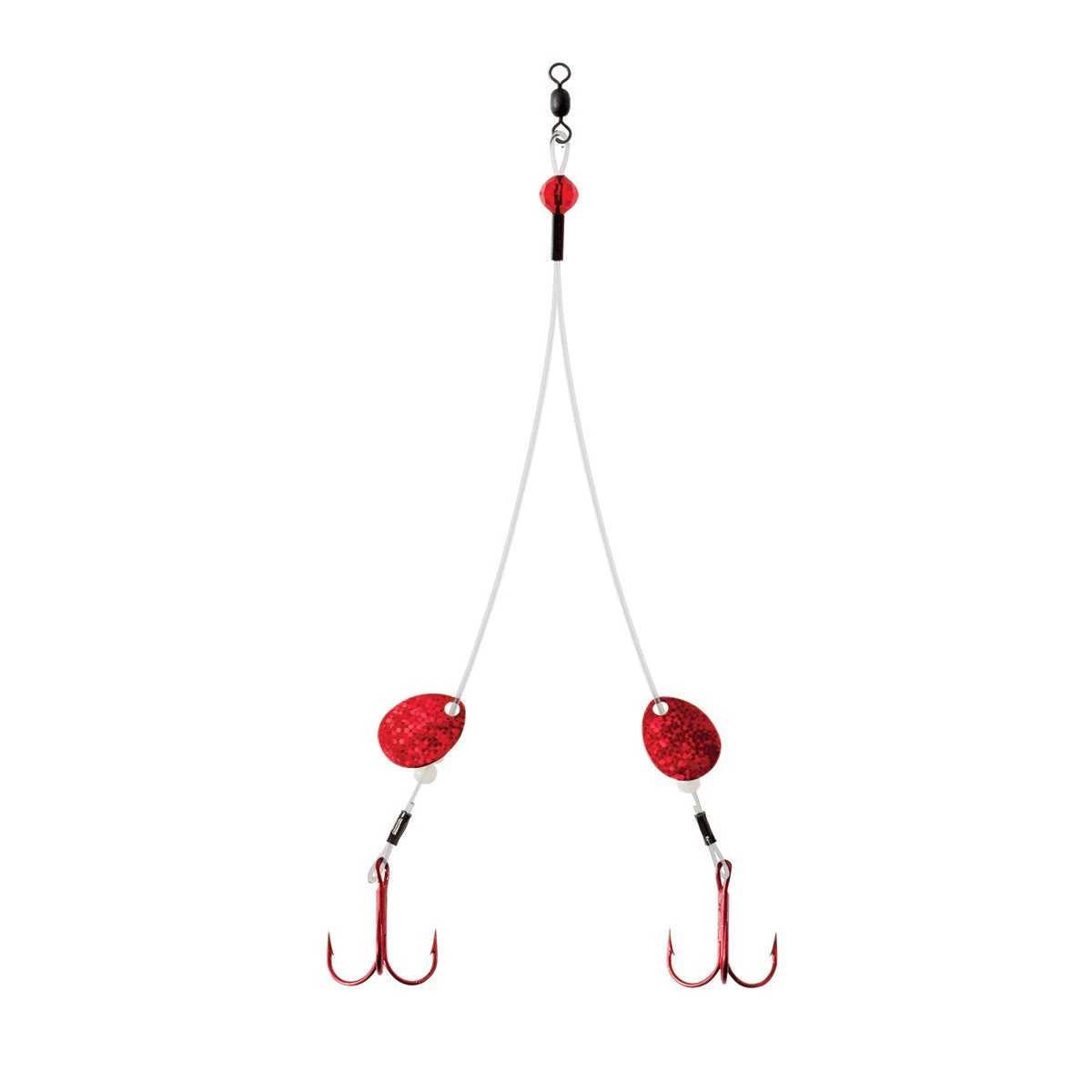 Clam Pro Tackle Flouro Big Tooth Rig - Image 2