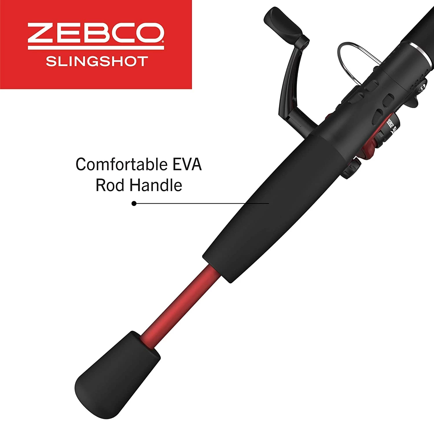 Zebco Slingshot Spinning Combos - Image 5