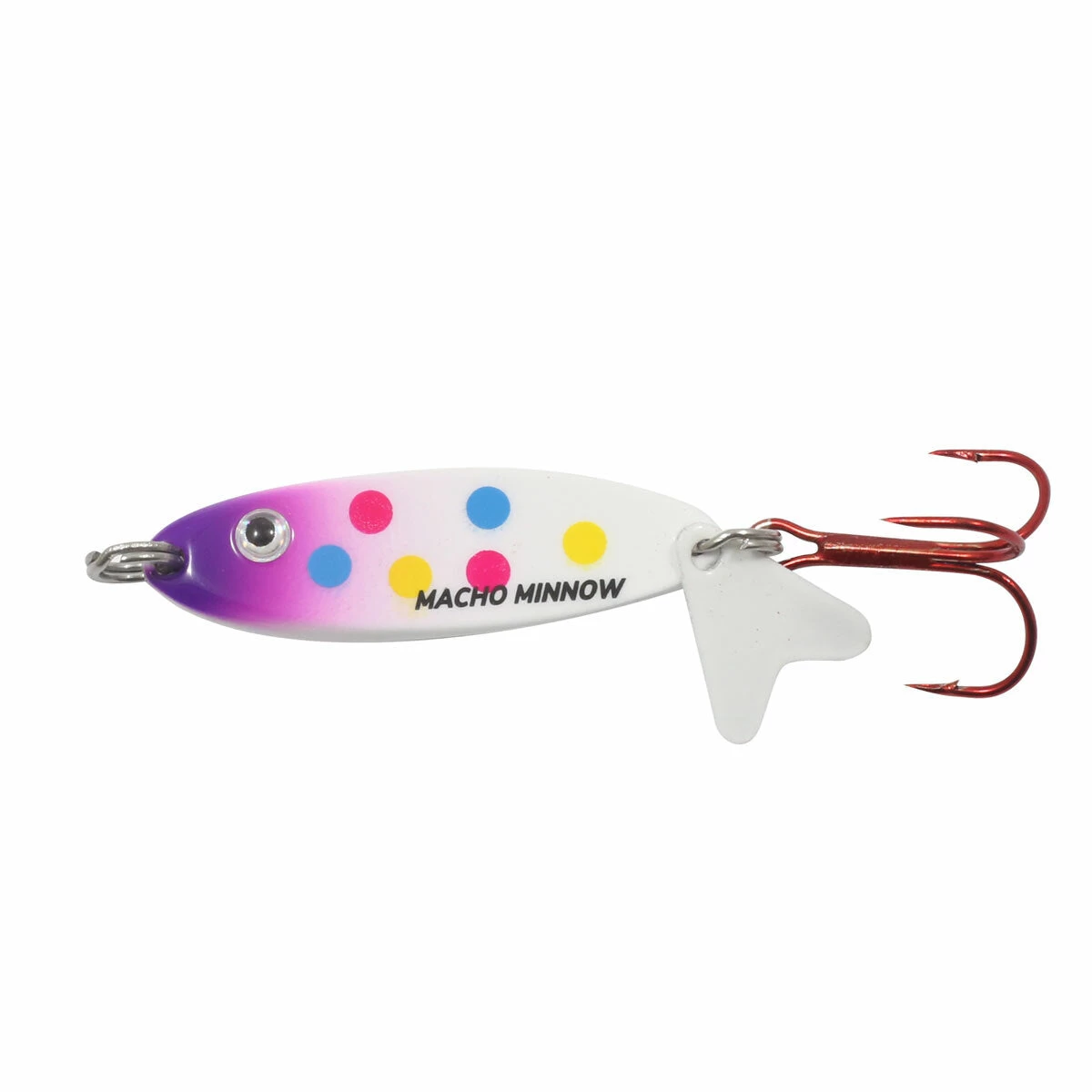 Northland Macho Minnow Spoon - Image 8