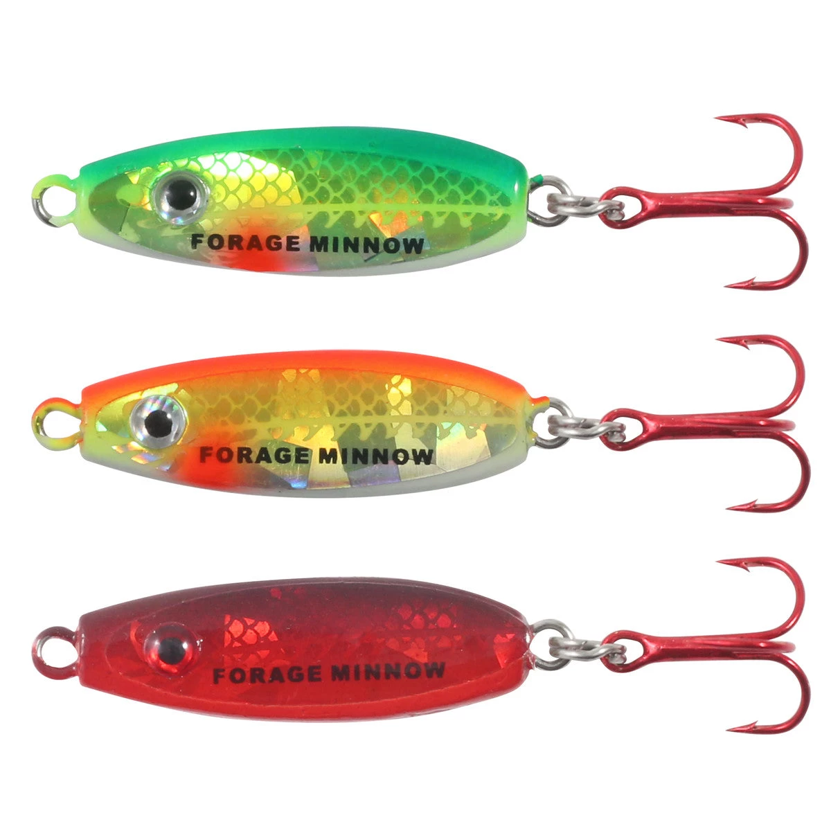 Northland Forage Minnow Spoon Kit - 3 Pack - Image 2