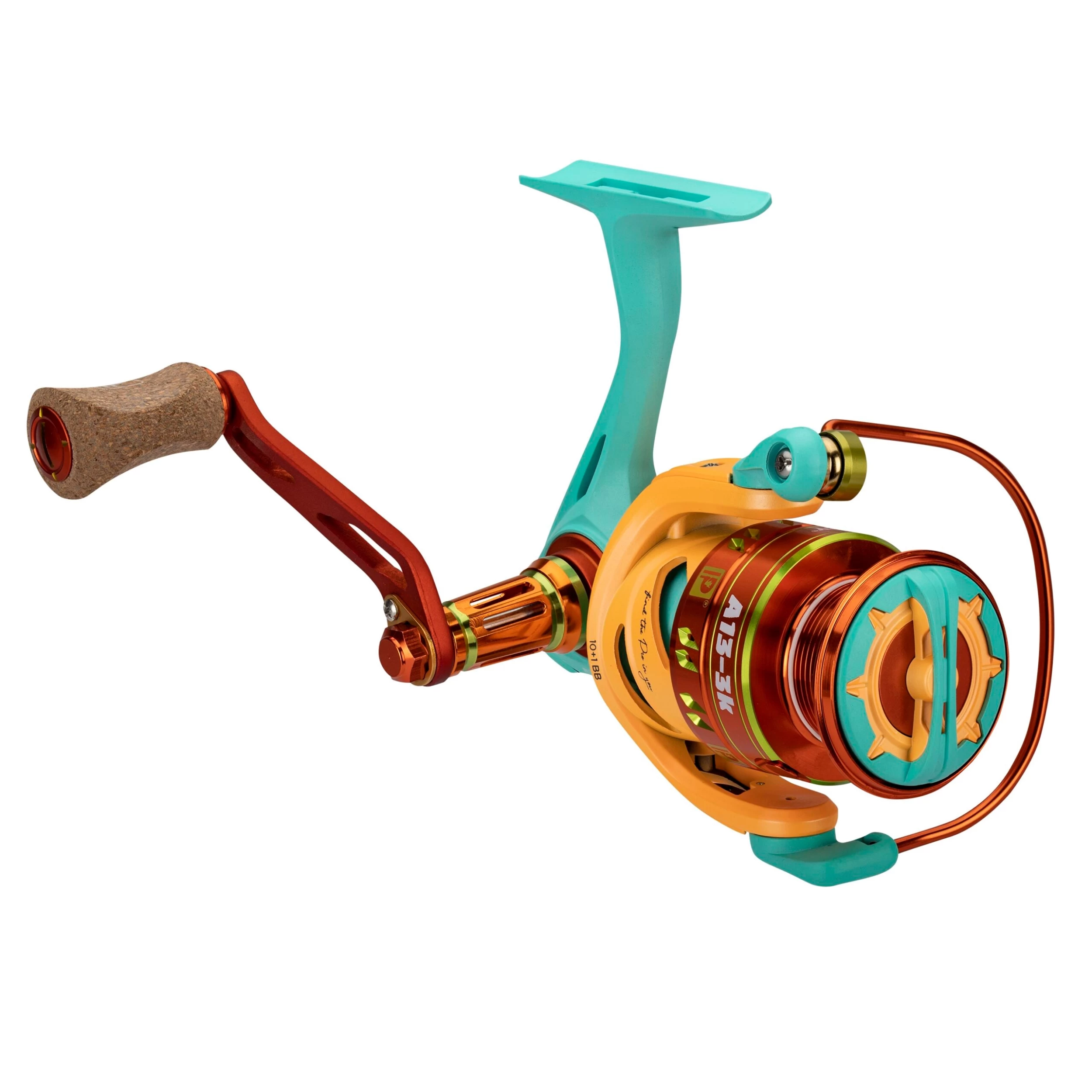 Profishiency A13 Krazy Spinning Reel