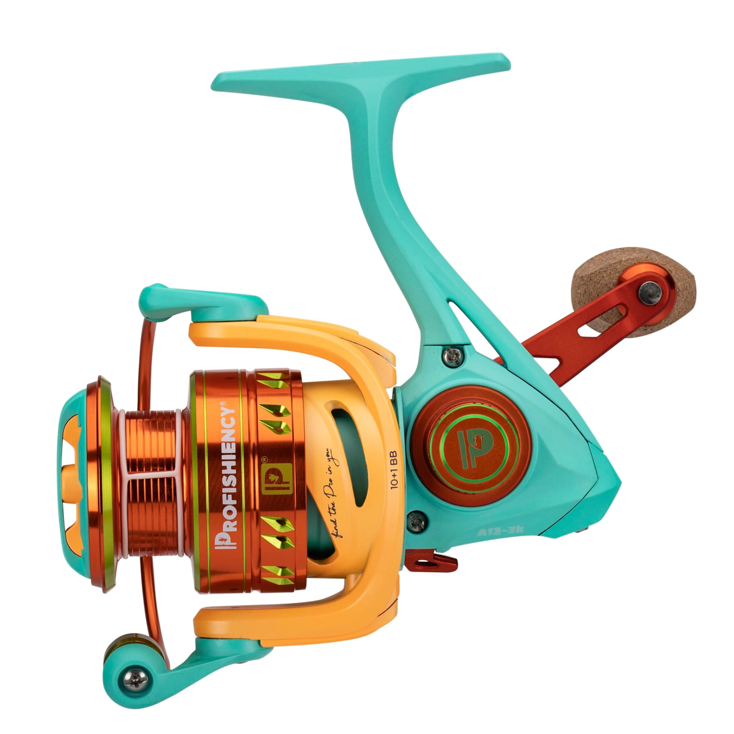 Profishiency A13 Krazy Spinning Reel - Image 2
