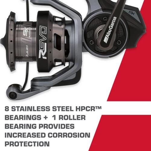 Abu Garcia Revo® SX Spinning Reel - Image 5