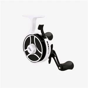 13 Fishing Black Betty FreeFall Ghost Inline Ice Reel - Image 6