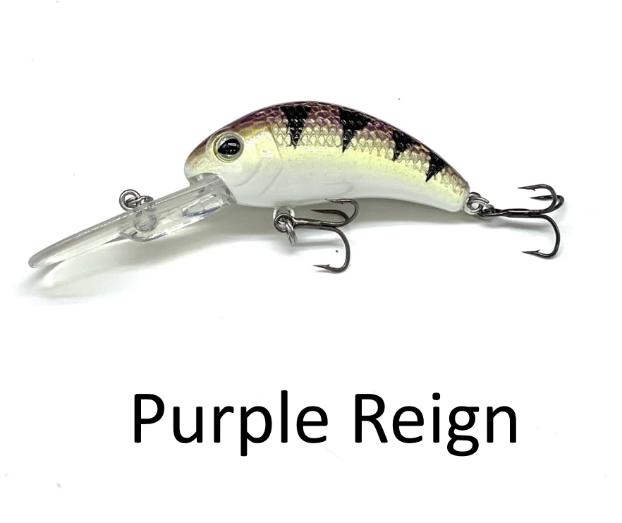 Walleye Nation Creations Boogie Shad - Image 20