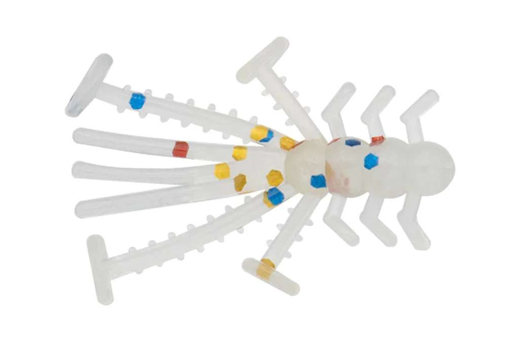 Eurotackle Micro Finesse Crazy Critter - Image 8