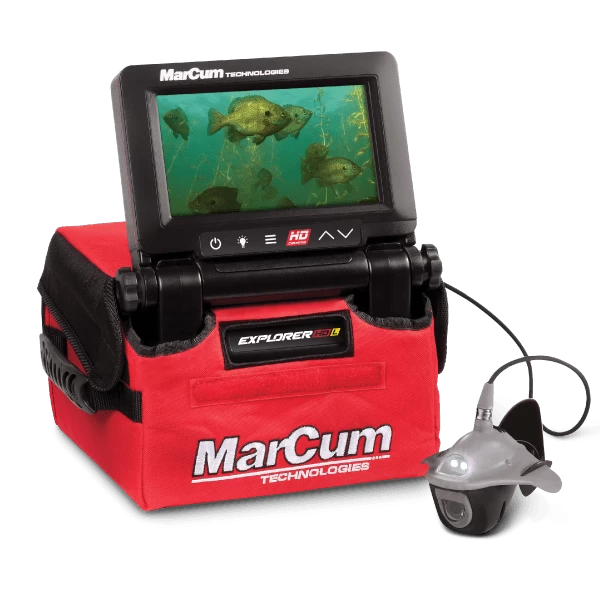 Marcum Explorer HD L Underwater Viewing System