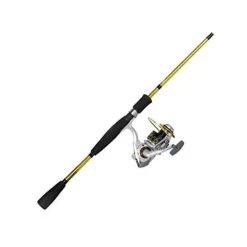 Okuma Safina Pro Spinning Combo