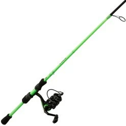 13 Fishing Code Neon Spinning Combo
