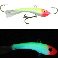 Moonshine Lures Fat Bottom Shiver Minnow - Image 5