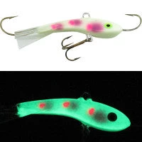 Moonshine Lures Fat Bottom Shiver Minnow - Image 12