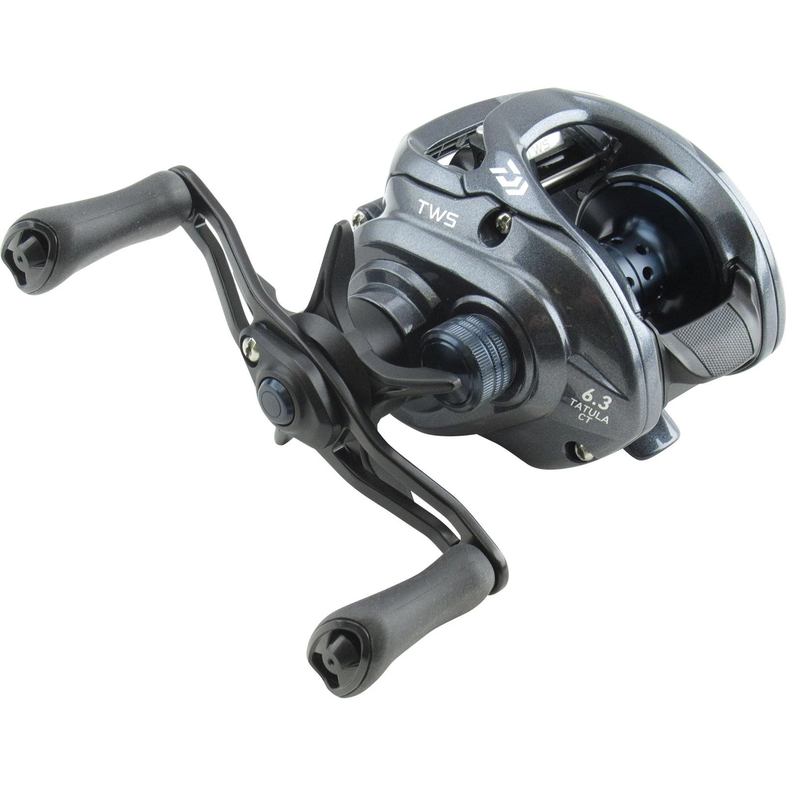 Daiwa Tatula CT 100 Baitcaster Reel - Image 2