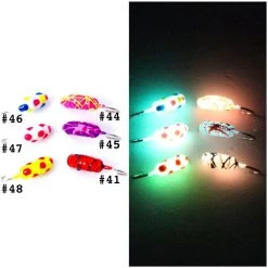 Widow Maker Scud Missile "Glow Series"