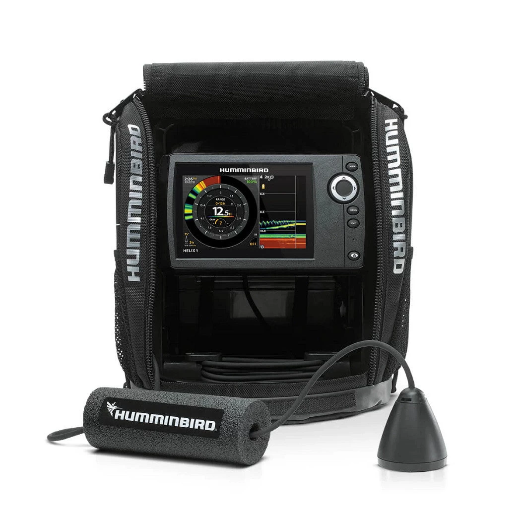 Humminbird Ice Helix 5 CHIRP G3