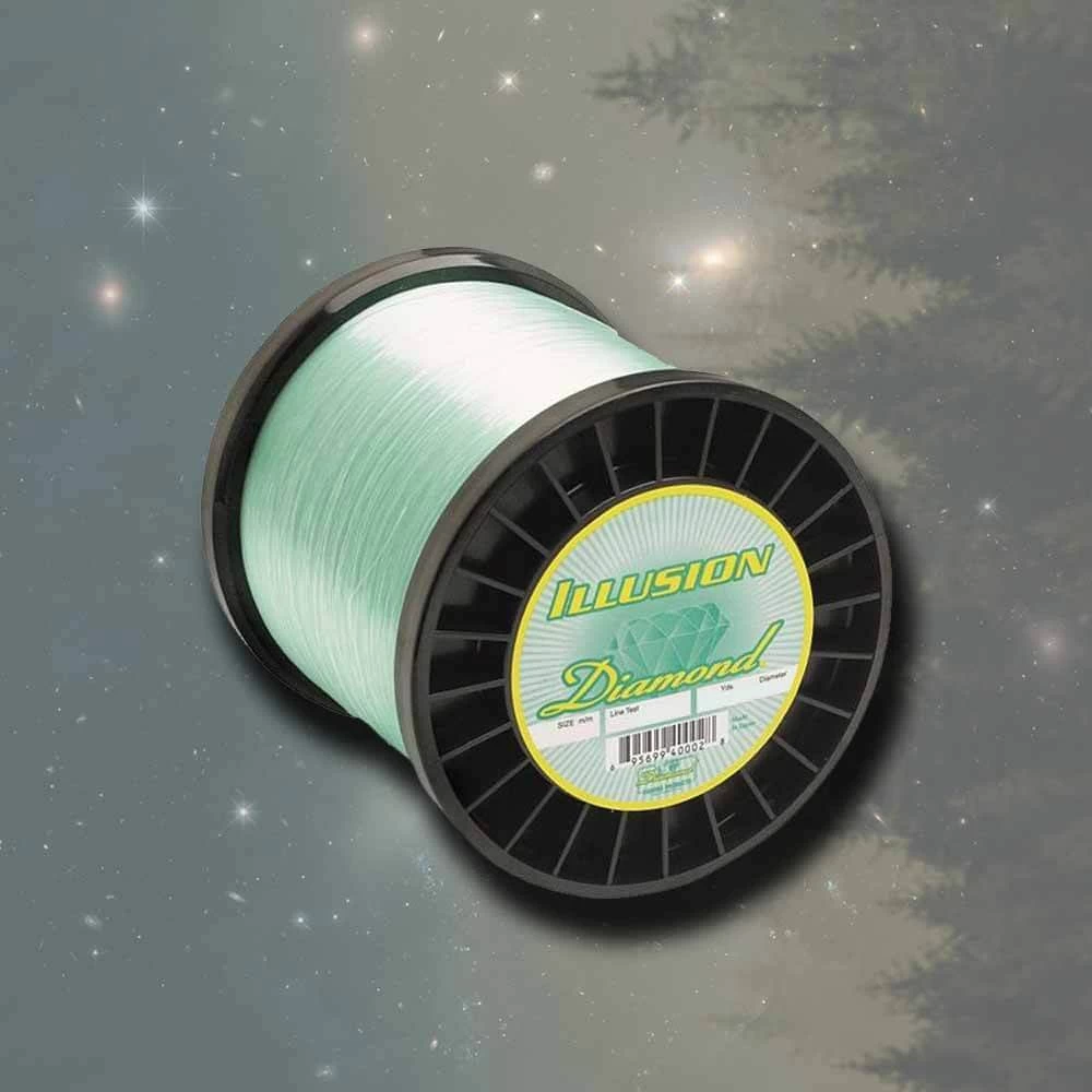 Diamond Illusion Mono Mystic Green 1LB