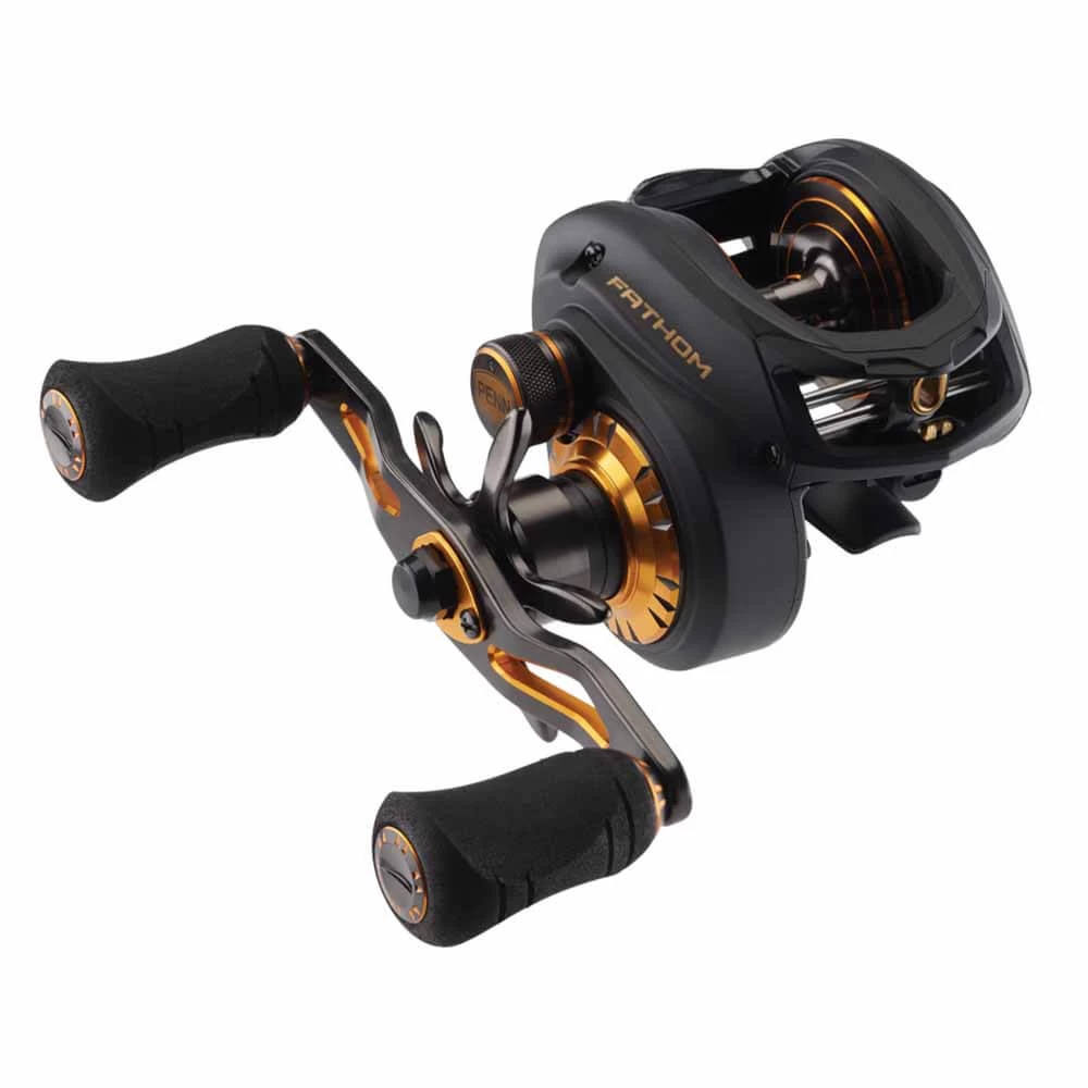 Penn Fathom Low Profile Reel - Image 5