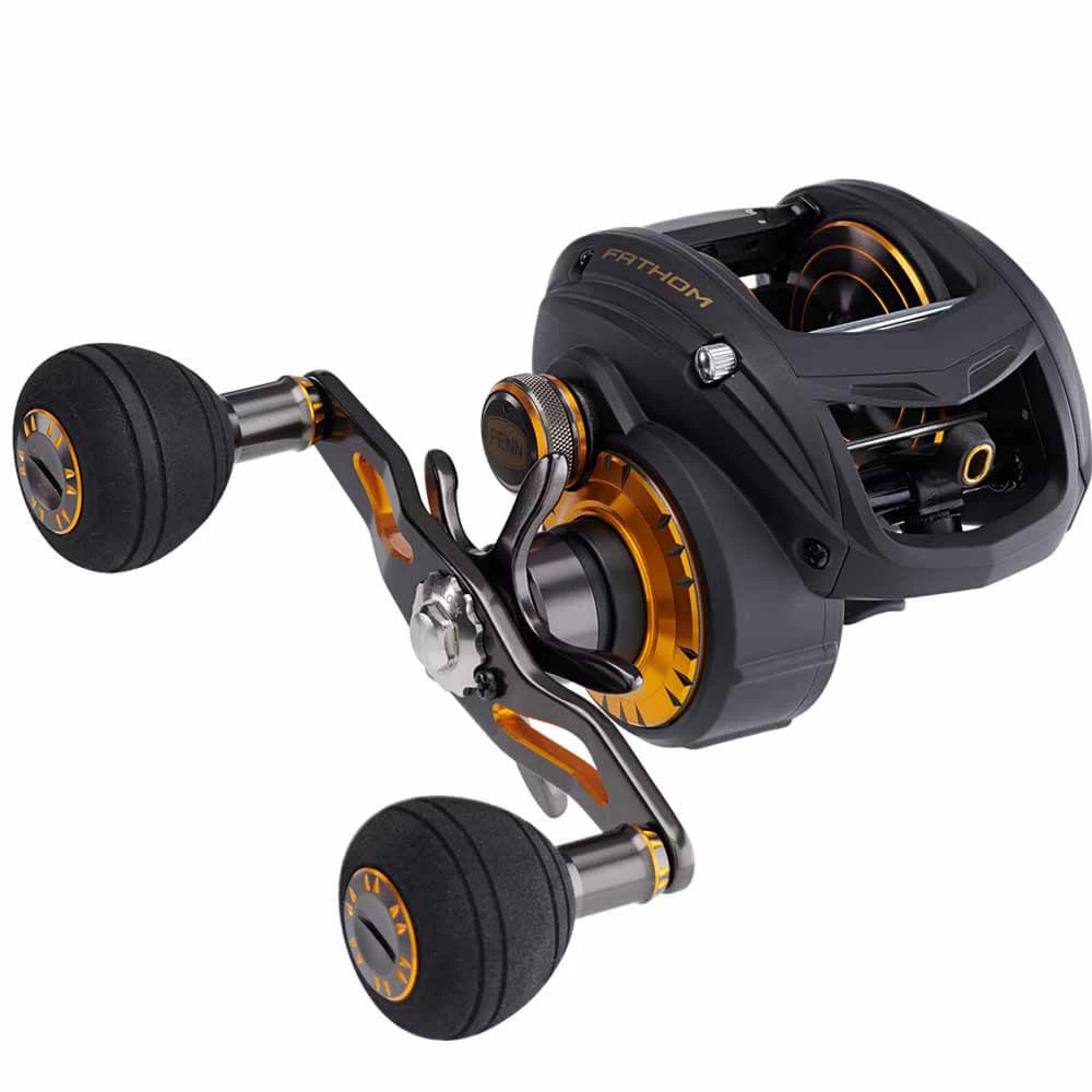 Penn Fathom Low Profile Reel - Image 6