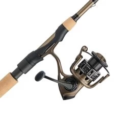 Pflueger Supreme® Spinning Combo