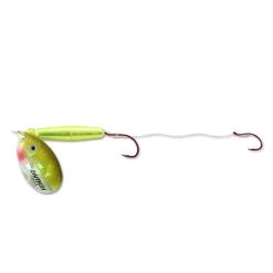 Northland Baitfish Float'N Spin - Card