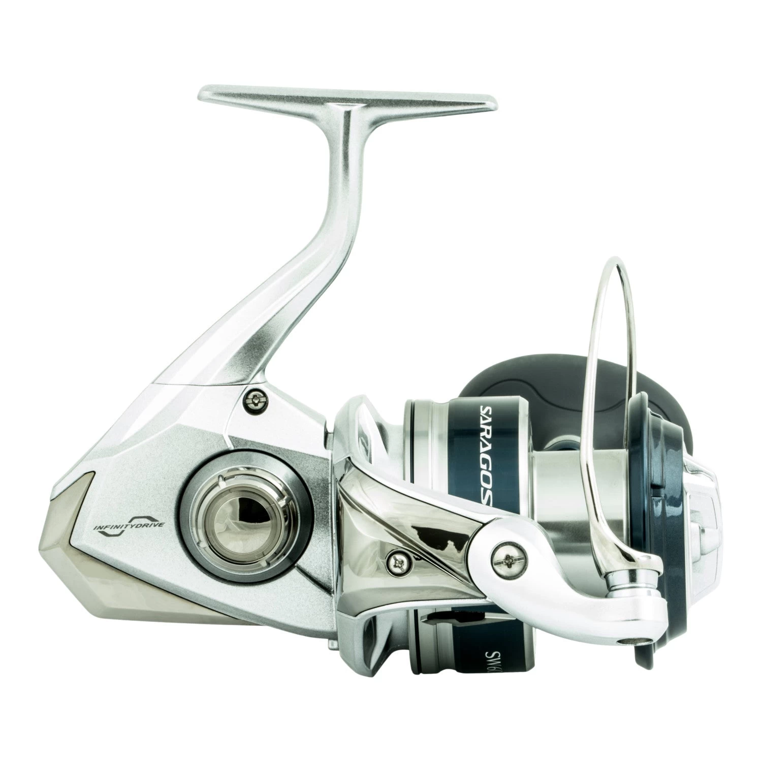 Shimano Saragosa SW A Spinning Reel - Image 2