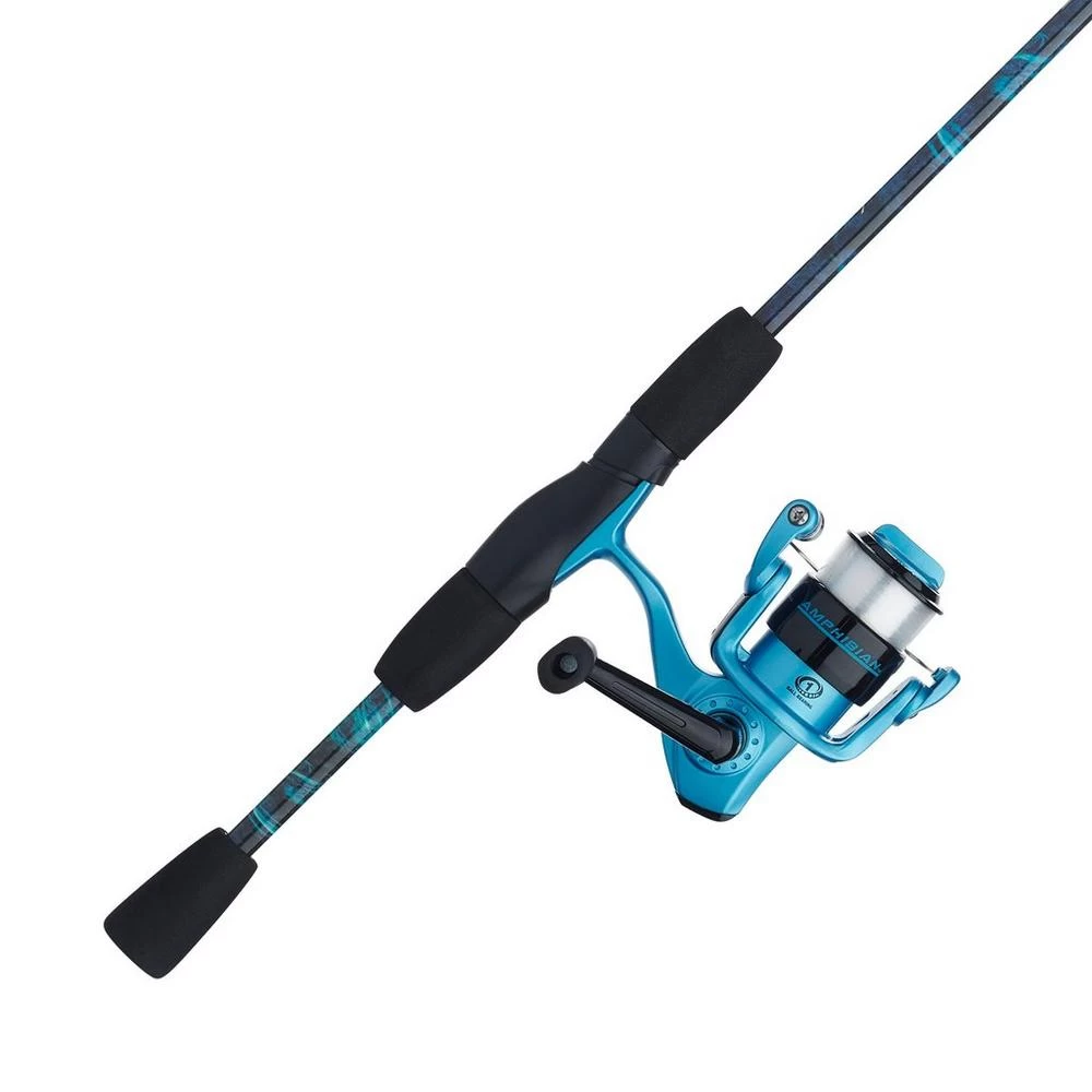 Shakespeare Amphibian Spinning Combo - Image 4